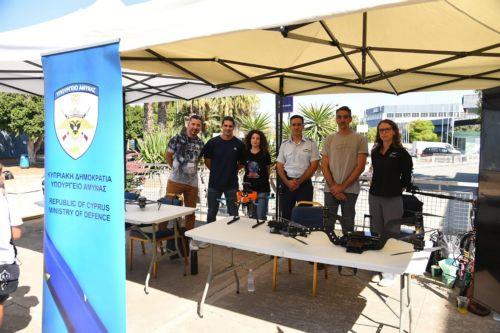 Τη δράση του σε έρευνα και καινοτομία παρουσίασε το ΥΠΑΜ στην Βραδιά του Ερευνητή