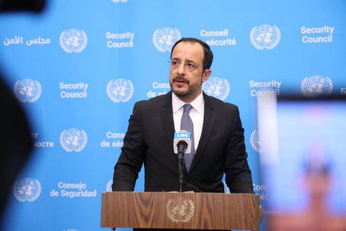 ΠτΔ: Μήνυμα επανέναρξης διαπραγματεύσεων από εκεί που διακόπηκαν στο Κραν Μοντανά έστειλε ο Γκουτέρες (2)