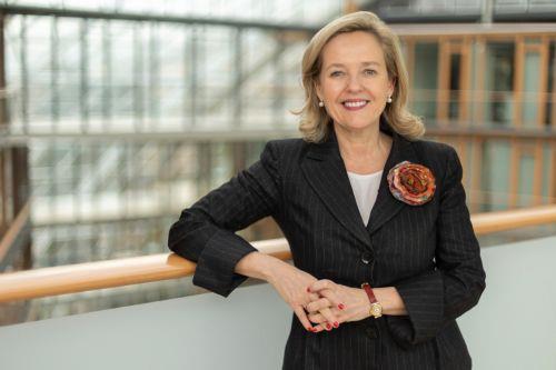 Στήριξη σε στρατηγικά ενεργειακά έργα που Κύπρος-Ελλάδα δεσμεύονται να αναπτύξουν, λέει στο ΚΥΠΕ η Πρόεδρος της ΕΤΕπ