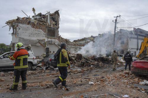 Ένας νεκρός σε επιδρομή drone της Ουκρανίας στην περιφέρεια Τβερ της Ρωσίας