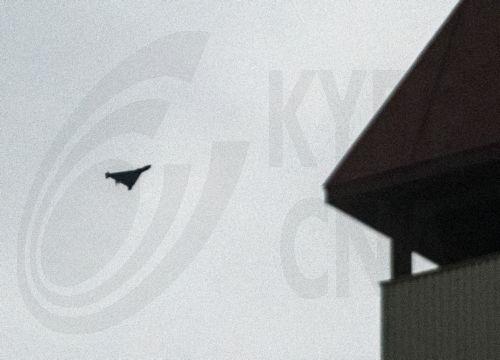 Η Ουκρανία λέει ότι έπληξε ρωσικό κατασκευαστή στρατιωτικών μεταγωγικών αεροσκαφών