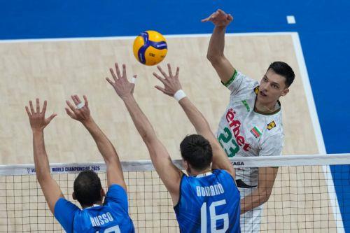 Πρωταθλήτρια η Ιταλία στο Παγκόσμιο Πρωτάθλημα Βόλεϊ στις Φιλιππίνες, αργυρό για Βουλγαρία