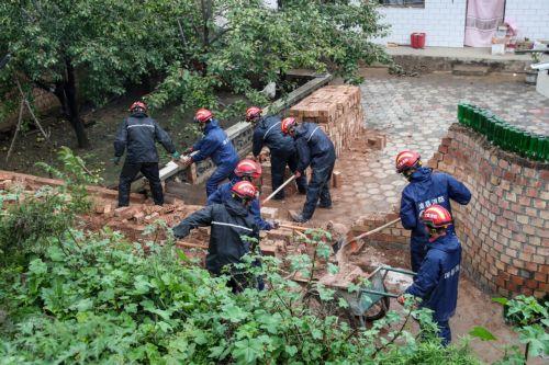Τουλάχιστον 21 νεκροί εξαιτίας κατολίσθησης στη βορειοδυτική Κίνα