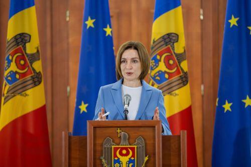 Στην Κύπρο την Παρασκευή η Πρόεδρος Μολδαβίας, κοινή βούληση για ενίσχυση συνεργασίας, λέει ο ΚΕ