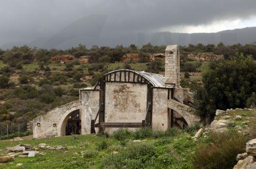 Εργασίες συντήρησης σε Παναγία Μελανδρίνας και τζαμί Κάτω Αρόδων