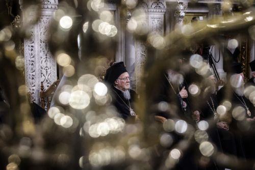 Ο Βούλγαρος Πατριάρχης και ο Οικουμενικός Πατριάρχης κάλεσαν σε παγκόσμια ειρήνη