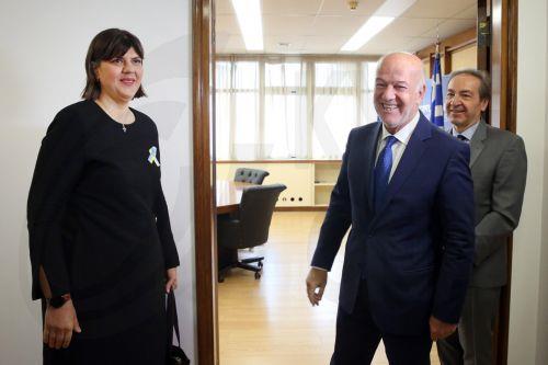 Επιστολή Ευρ. Εισαγγελίας στην Κομισιόν για ενέργειες που «επηρεάζουν αρνητικά την ανεξαρτησία της στην Ελλάδα»