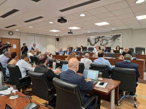 Οι κίνδυνοι σε πόσιμο νερό και ασφάλεια φραγμάτων στην Επ. Ελέγχου