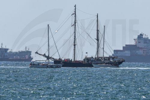 Δεν φαίνεται πλοιάρια του διεθνή στολίσκου για Γάζα να κατευθύνονται προς Κύπρο, λέει ο ΓΔ ΑΛΚ