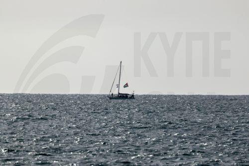 Δεν μετέφεραν βοήθεια για τη Γάζα τα πλοία του στολίσκου, λέει το ΥΠΕΞ Ισραήλ