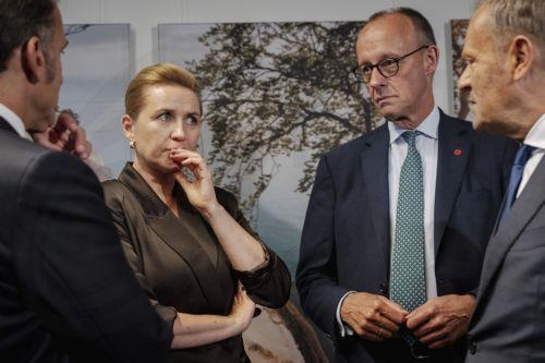 Δεν θα επιτρέψω σε μία χώρα να αποφασίζει για όλη την Ευρώπη, είπε η Φρεντερίκσεν στον Ορμπαν