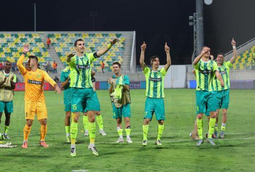 Ιστορική νίκη 1 – 0 στο Λονδίνο κατά Κρίσταλ Πάλας από ΑΕΚ Λάρνακας στο Conference League