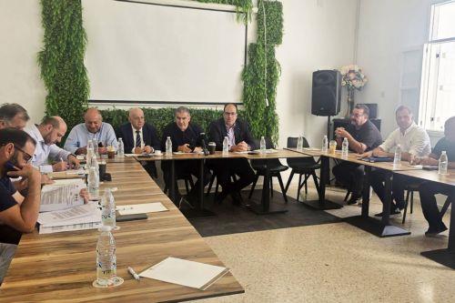 Πήγε Αυδήμου και αναμένει διάθεση νέων τ/κ περιουσιών η Επιτροπή Προσφύγων