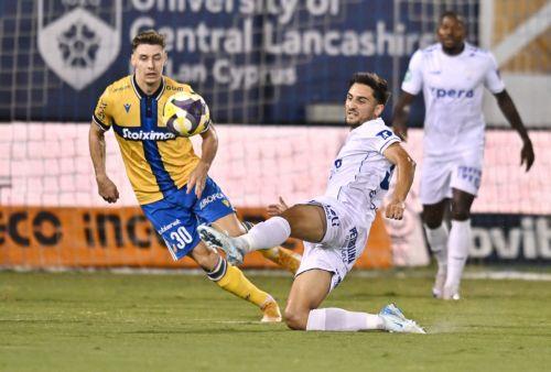 Έναρξη 19ης αγωνιστικής με τον αγώνα ΑΠΟΕΛ- Ομόνοιας Αραδίππου