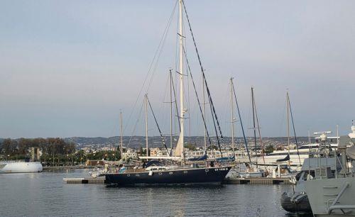 Γύρω στις 17:00 αναχωρεί το «Σειρήν» μετά το ανεφοδιασμό του, λέει στο ΚΥΠΕ ο ΓΔ Αρχής Λιμένων