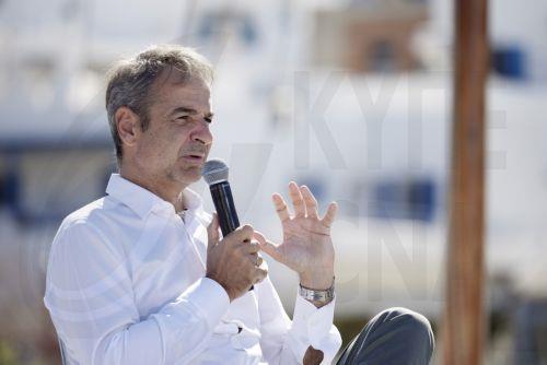 Έτοιμη η Ελλάδα να συμβάλει στις προσπάθειες για τερματισμό πολέμου στη Γάζα, λέει ο Μητσοτάκης