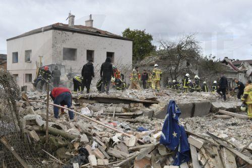 Ελπίδα στην Ουκρανία από συμφωνία για Γάζα, λέει ο Ζελένσκι