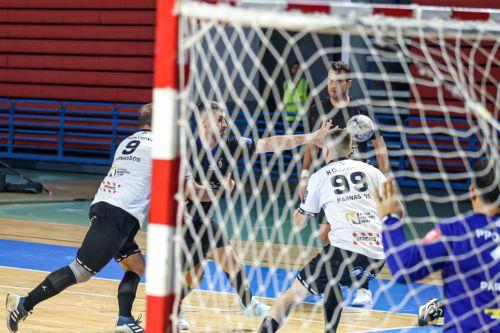 ΑΠΟΕΛ, Ευρωπαϊκό, Παρνασσός και Ανόρθωση μπήκαν νικηφόρα στο πρωτάθλημα Χάντμπολ Ανδρών