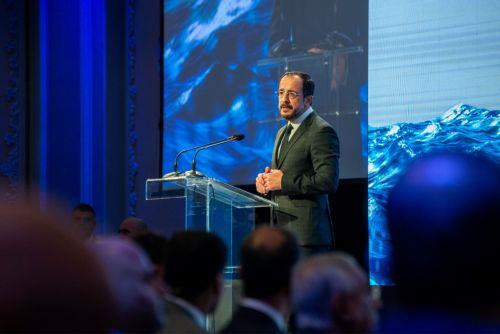 Βασική προτεραιότητα Προεδρίας ΕΕ η ανταγωνιστικότητα της ευρωπαϊκής ναυτιλίας, είπε ο ΠτΔ στο «Ναυτιλιακή Κύπρος 2025» (Επανάληψη)