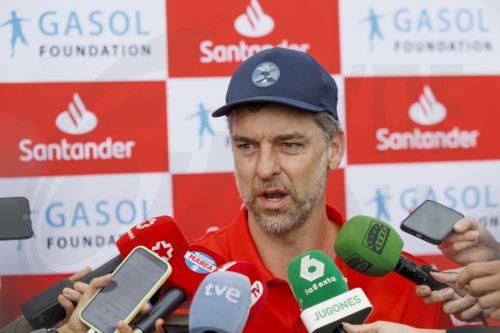 Ο Πάου Γκασόλ εξελέγη Πρόεδρος της Επιτροπής Αθλητών της ΔΟΕ