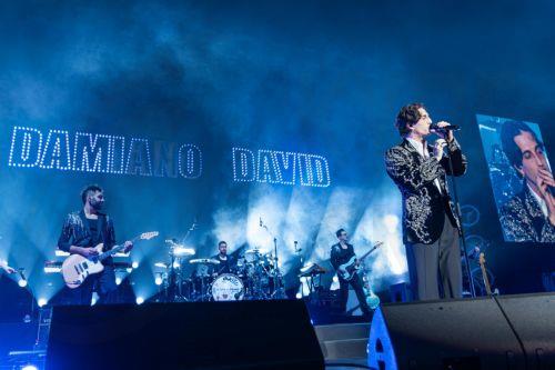 Νταμιάνο Ντάβιντ - Ντοβ Κάμερον ανακοίνωσαν τον αρραβώνα τους