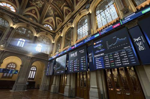 Δείκτης Τιμών Χρηματιστηρίου