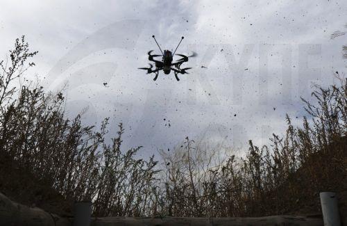 Καταρρίψεις ουκρανικών drones που κατευθύνονταν προς τη Μόσχα