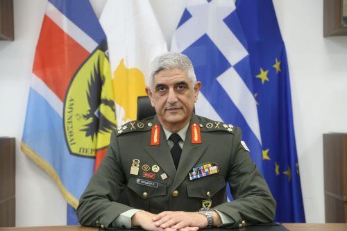 Το 2026 γεμάτο θετικές εξελίξεις για ΕΦ, λέει ο Αρχηγός της [ΒΙΝΤΕΟ]