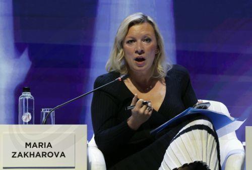 Στη συνειδητοποίηση οικονομικών απωλειών αποδίδει η Ζαχάροβα τα κυπριακά κέντρα βίζας στη Ρωσία