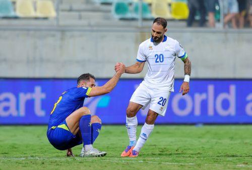 Ποδόσφαιρο: Η Εθνική Ανδρών αντιμετωπίζει σε φιλικό αγώνα τη Λευκορωσία