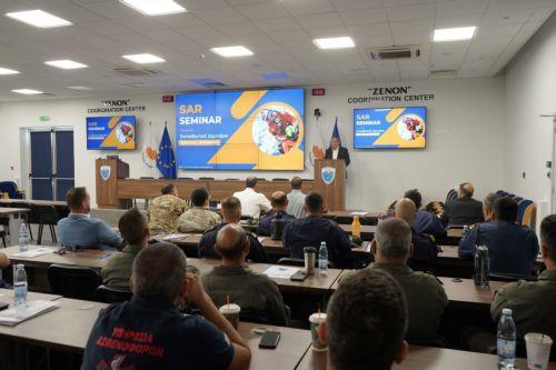 Το ΚΣΕΔ πυρήνας συνεργασίας και πρότυπο στην περιφέρεια, είπε ο ΥΠΑΜ