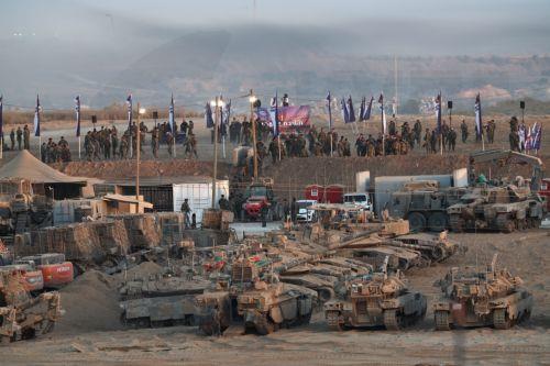 Σε εφαρμογή η εκεχειρία στη Γάζα