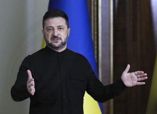 Η Ρωσία χρησιμοποίησε πάνω από 300 drones και 37 πυραύλους σε νυχτερινή επίθεση, λέει ο Ζελένσκι