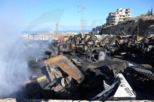 Συνεχίζει τις επιθέσεις κατά Λιβάνου το Ισραήλ