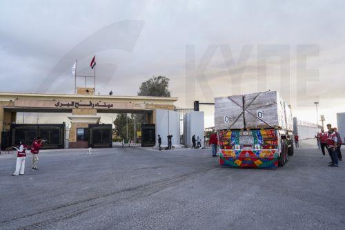 Κλειστή η Ράφα, όχι όμως σε σκληρά μέτρα συμφώνησαν Τραμπ - Νετανιάχου, σύμφωνα με ΜΜΕ