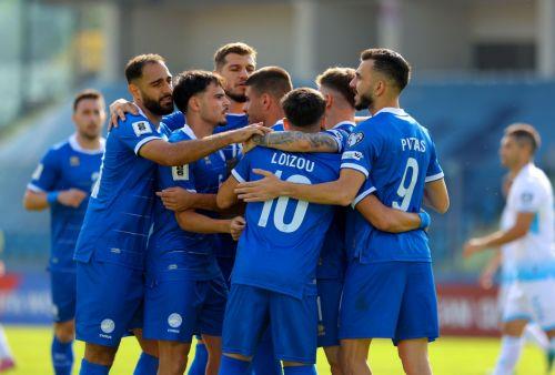 Αρχίζει η προετοιμασία της Εθνικής Κύπρου ενόψει Μολδαβίας και Λευκορωσίας