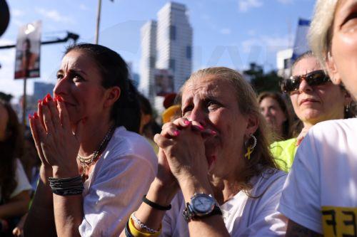 Φον ντερ Λάιεν: Ιστορικό ορόσημο η υπογραφή της Συμφωνίας στο Σαρμ ελ Σέιχ