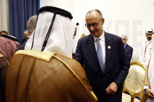 Η Γερμανία προτίθεται να προσφέρει 200 εκ. ευρω για την ανοικοδόμηση της Γάζας, αναφέρουν ΜΜΕ