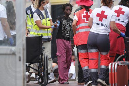 Τρεις νεκροί από θαλασσοταραχή στην Τενερίφη