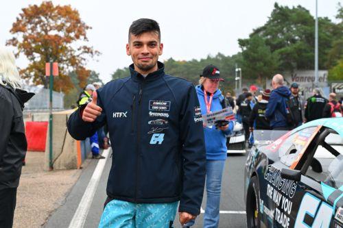 Σε νέα περίοδο δοκιμαστικών ο Τζιωρτζής για την έναρξη του EURONASCAR 2026