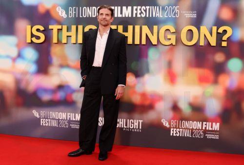 Μπράντλεϊ Κούπερ και Μάικλ Ντάγκλας στο TCM Classic Film Festival στη Νέα Υόρκη