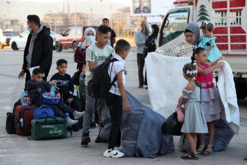 O OHE προειδοποιεί για «πραγματικό» κίνδυνο «ανθρωπιστικής καταστροφής» στον Λίβανο