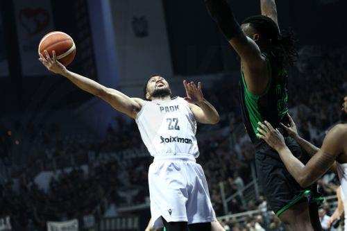 ΠΑΟΚ και Περιστέρι κέρδισαν, Πανιώνιος και Προμηθέας ηττήθηκαν στις διοργανώσεις της FIBA