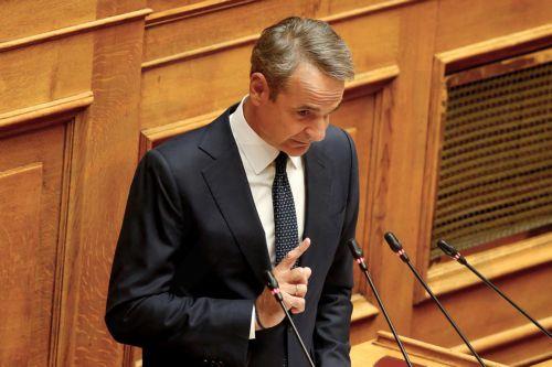 Συνιστώ στα ΜΜΕ να μην ανακαλύπτουν προβλήματα με τον GSI, είπε ο Μητσοτάκης