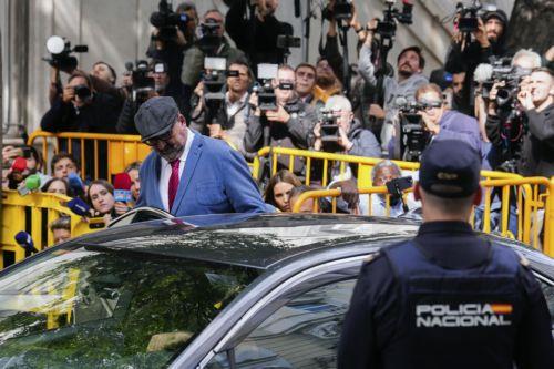 Προφυλακιστέος ο πρώην Υπουργός που κατηγορείται για διαφθορά στη Ισπανία