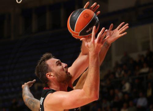 Άνετη νίκη Ολυμπιακού επί Βιλερμπάν στη Euroleague