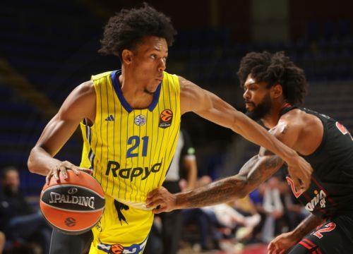 Μεγάλη νίκη Μακάμπι επί Ρεάλ στη Euroleague, Παναθηναϊκός και Ολυμπιακός την Παρασκευή