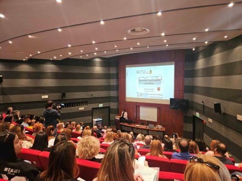 Ανάγκη πρόληψης κινδύνων και αξιοποίησης νέων τεχνολογιών, είπε η ΥΠΑΝ