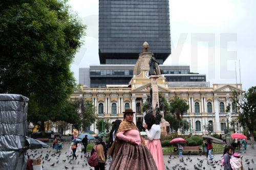 Στις κάλπες προσέρχονται οι ψηφοφόροι για δεύτερο γύρο εκλογών στη Βολιβία