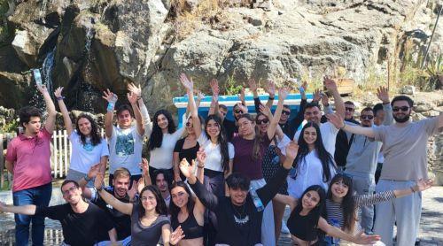 Νέοι και νέες συναντήθηκαν στον Αγρό με εκπρόσωπο του Γρ. Επ. Ορεινών Κοινοτήτων